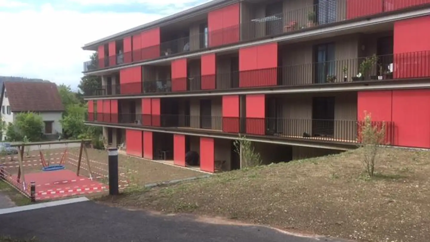 Wohnung mieten - Burgstrasse 17, 8408 Winterthur