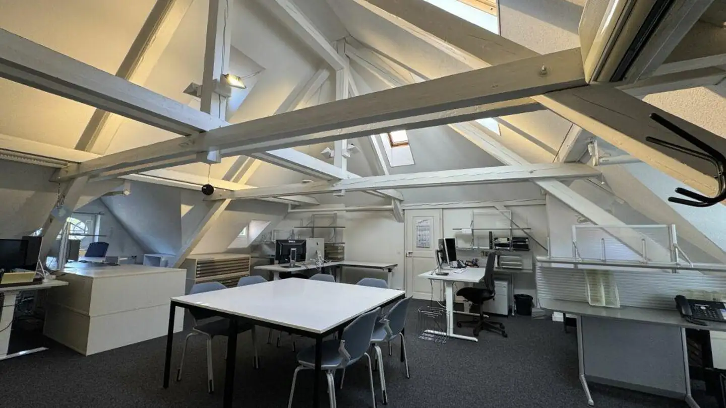 Bureau à louer - Grubenstrasse 1, 8200 Schaffhausen