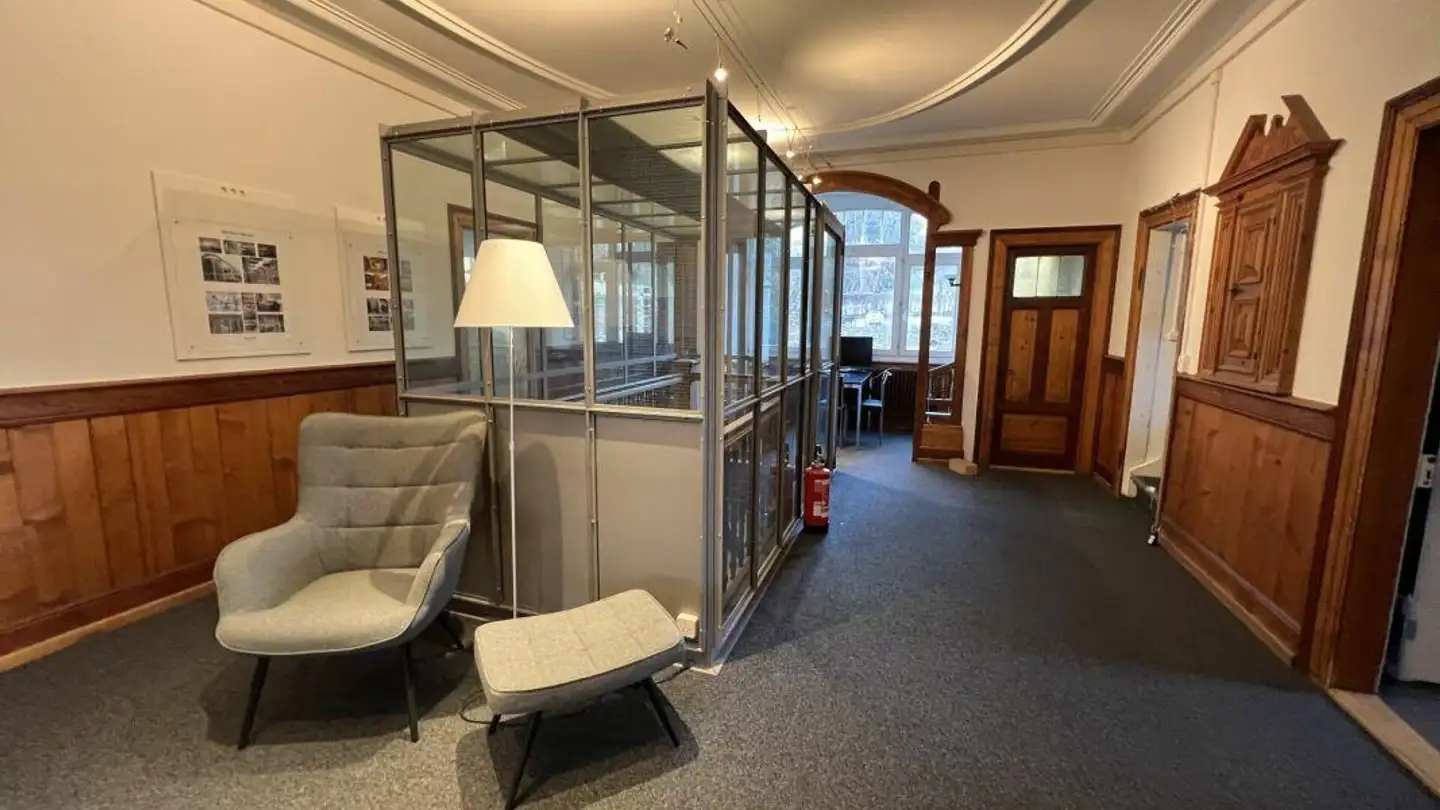 Bureau à louer - Grubenstrasse 1, 8200 Schaffhausen - Photo 3