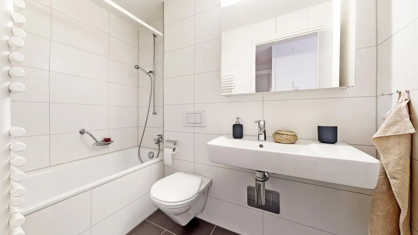 Wohnung mieten - Erlenweg 12, 5036 Oberentfelden - Foto 3