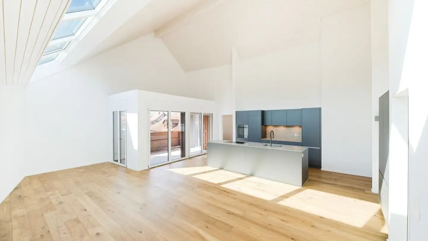 Attico in affitto - Hauptstrasse 36, 8545 Rickenbach ZH