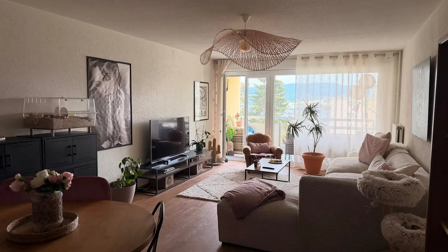 Apartment for rent - Rue Du Chapeau-Râblé 42, 2300 La Chaux-de-Fonds
