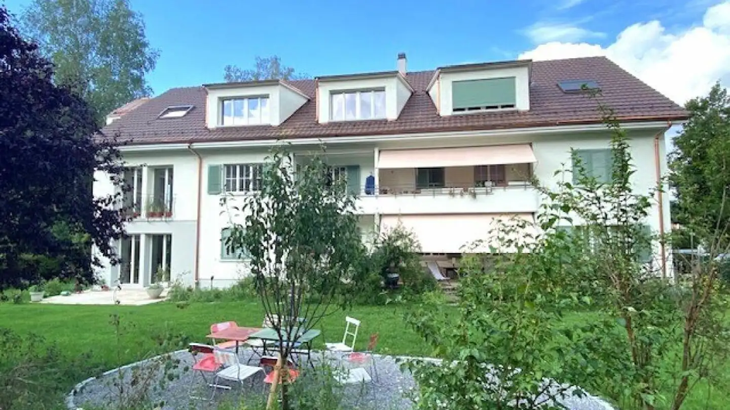 Wohnung mieten - Mohnstrasse 3, 3084 Wabern