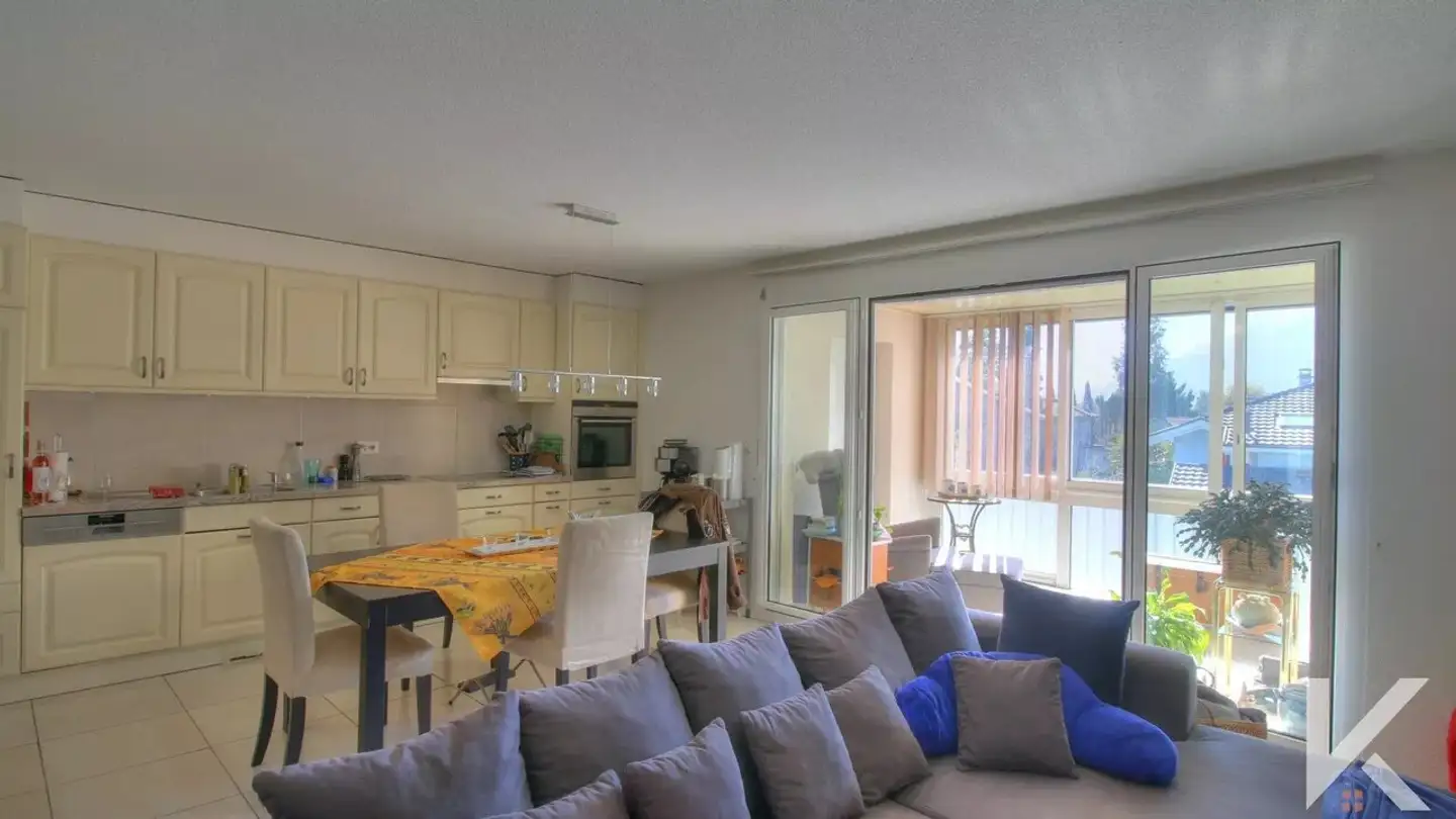 Apartment for sale - 1893 Muraz (Collombey) - Photo 4