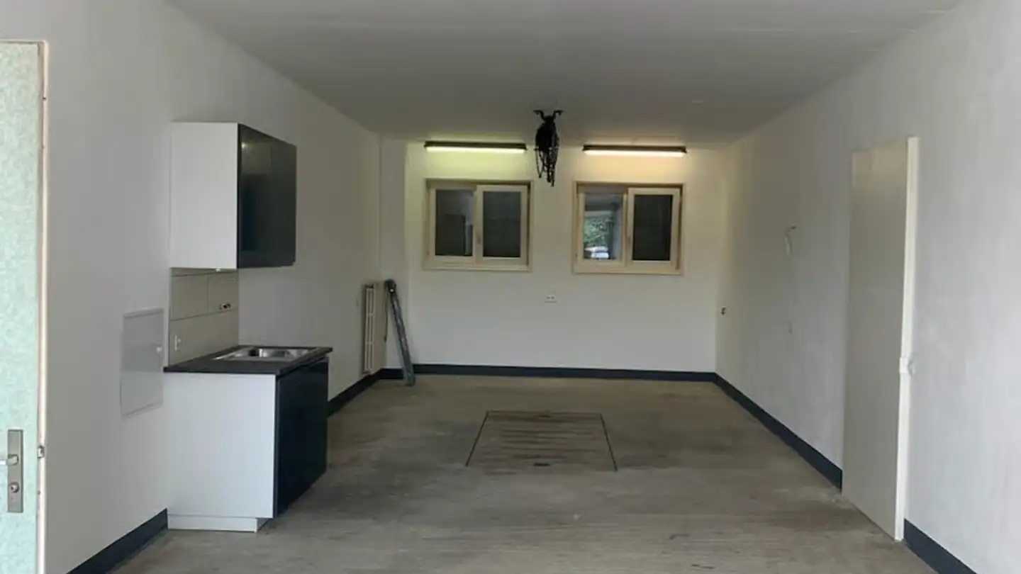 Einzelgarage mieten - Route Des Châtaigniers 25, 1815 Clarens - Foto 2