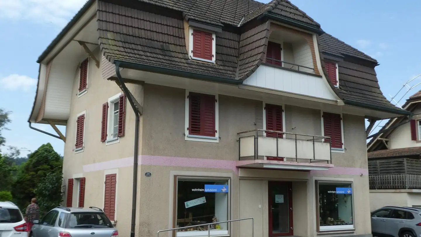 Einfamilienhaus mieten - Hauptstrasse 28, 4938 Rohrbach