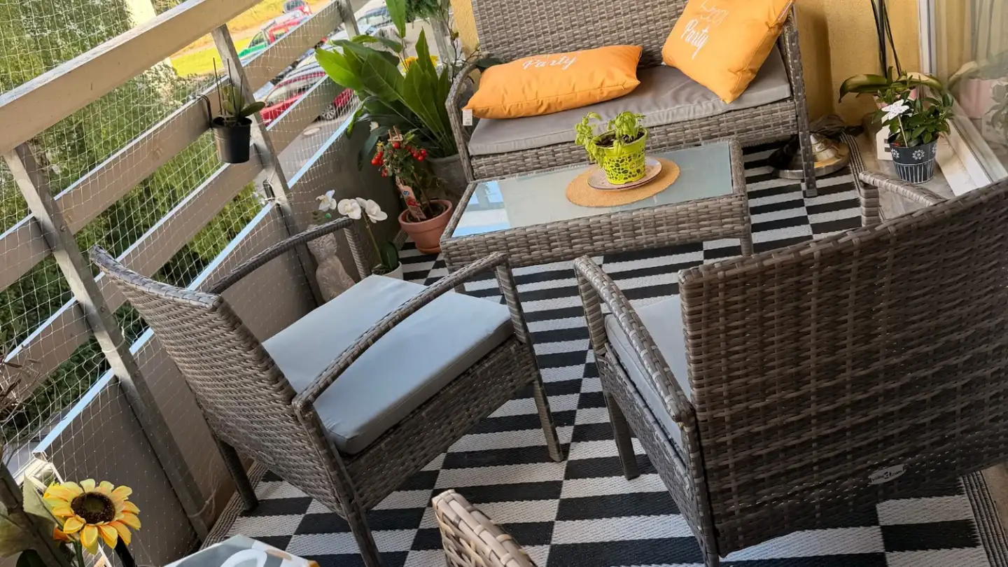 Apartment for rent - Rue Du Chapeau-Râblé 42, 2300 La Chaux-de-Fonds - Photo 3