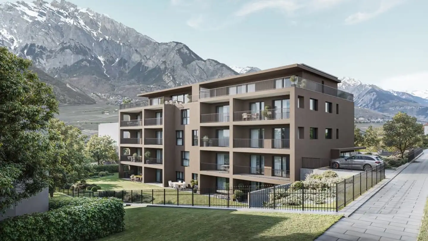 Apartment for sale - 1908 Riddes