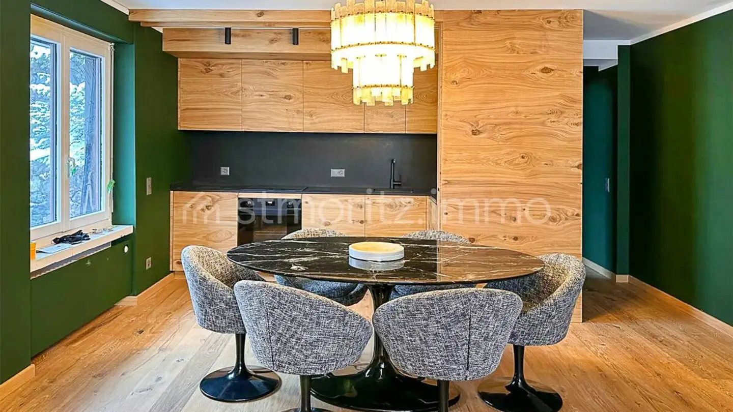 Appartement à vendre - Via Brattas, 7500 St. Moritz