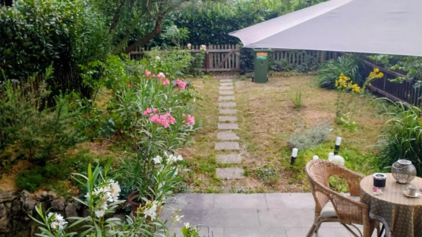 Appartamento in affitto - Wasgenring 137, 4055 Basel