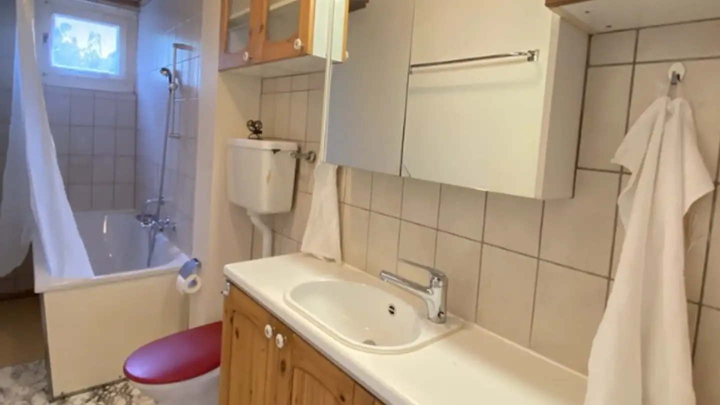 Stanza singola in affitto - Glärnischstrasse 26, 8820 Wädenswil