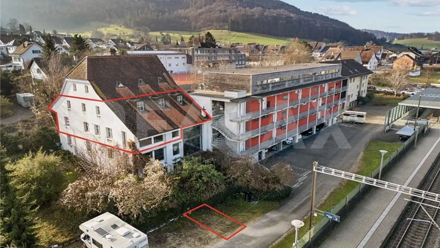 Duplex for sale - Landstrasse 51, 4452 Itingen