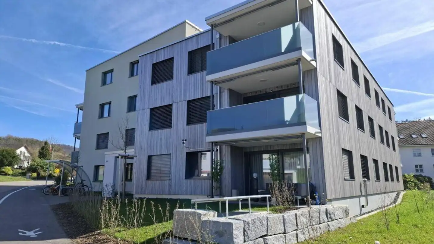 Appartement à louer - Burghaldenstrasse 6, 5027 Herznach