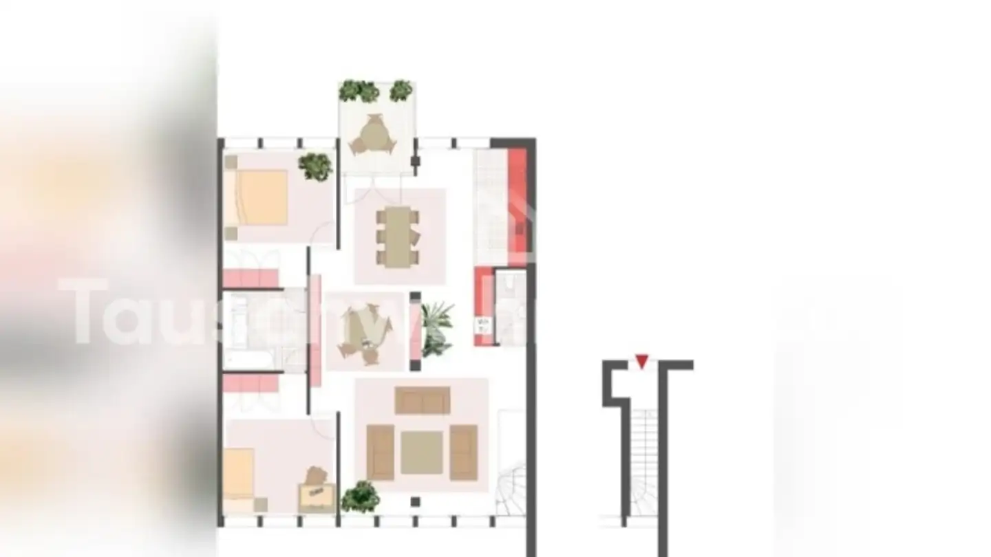 Wohnung mieten - 8004 Zürich - Foto 2