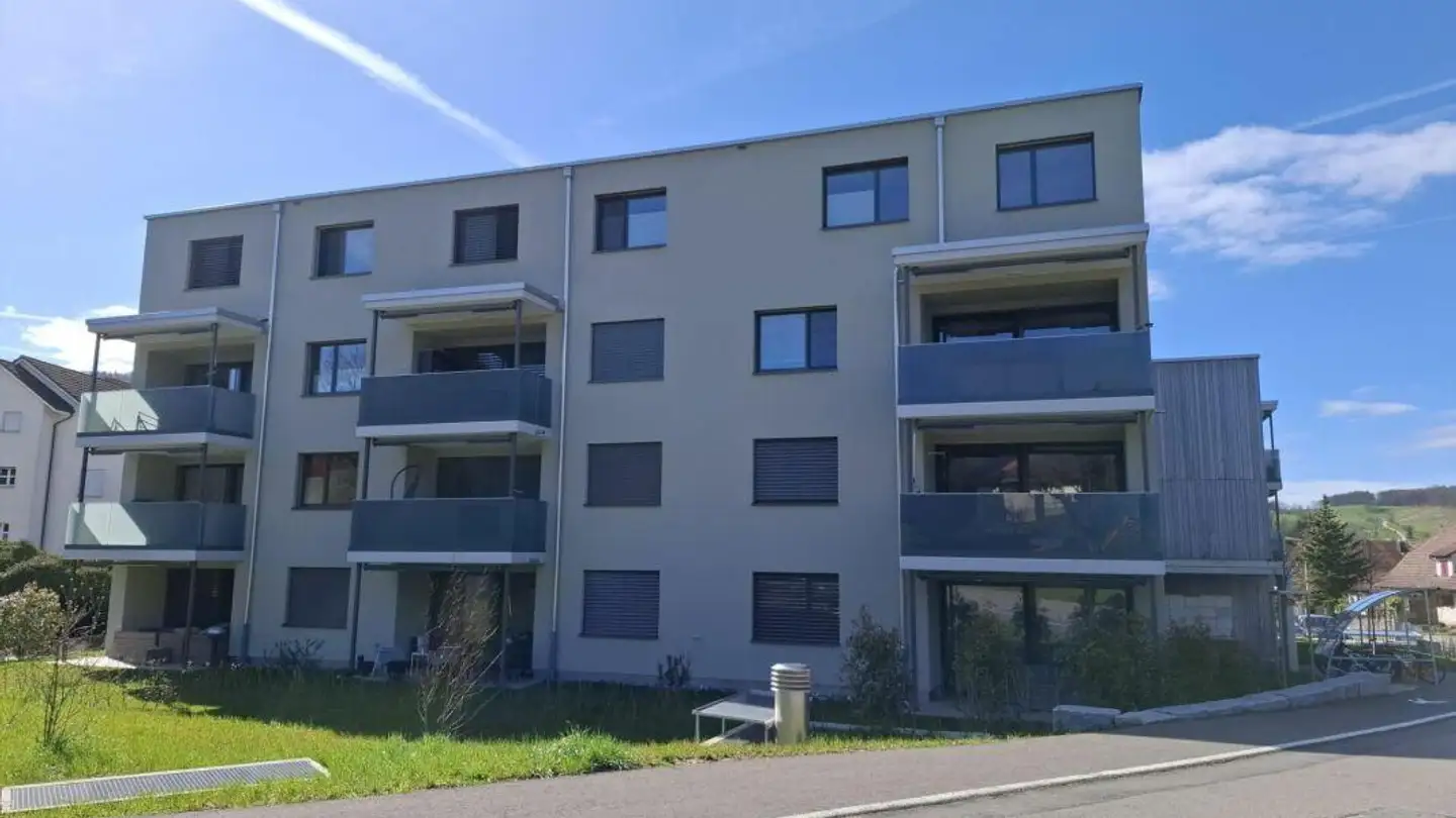 Appartement à louer - Burghaldenstrasse 6, 5027 Herznach - Photo 2