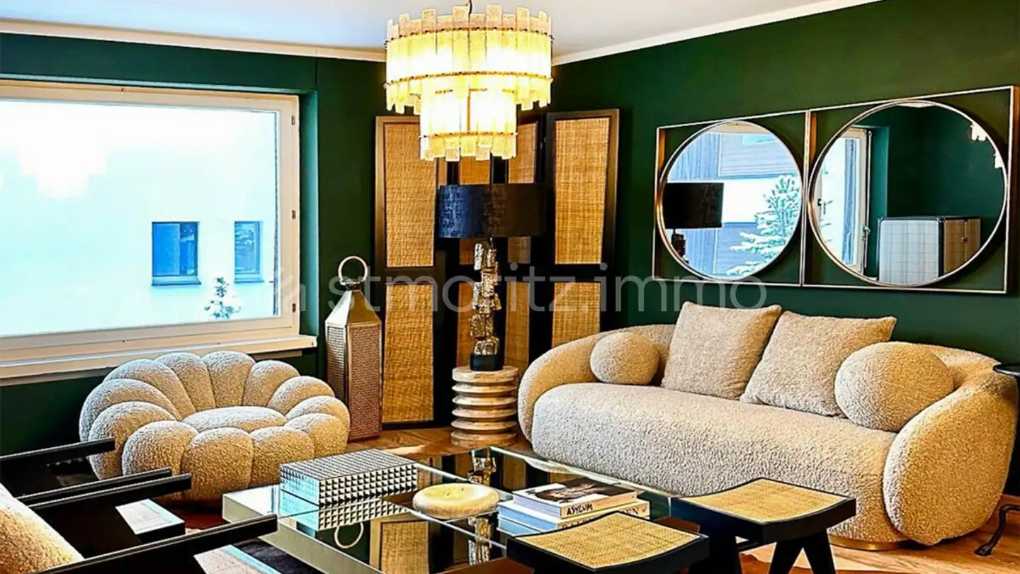 Appartamento in vendita - Via Brattas, 7500 St. Moritz - Photo 2