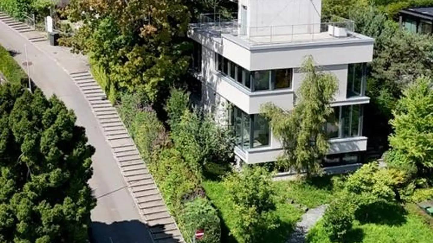 Casa singola in affitto - Weidstrasse 18, 8803 Rüschlikon - Photo 2