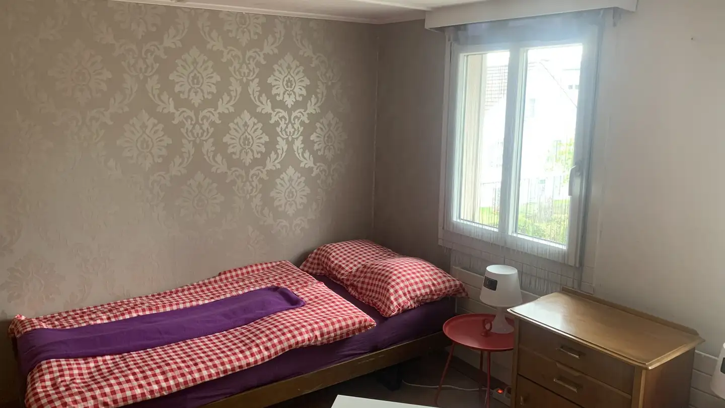 Chambre à louer - Oberbotsbergstrasse 2, 9230 Flawil