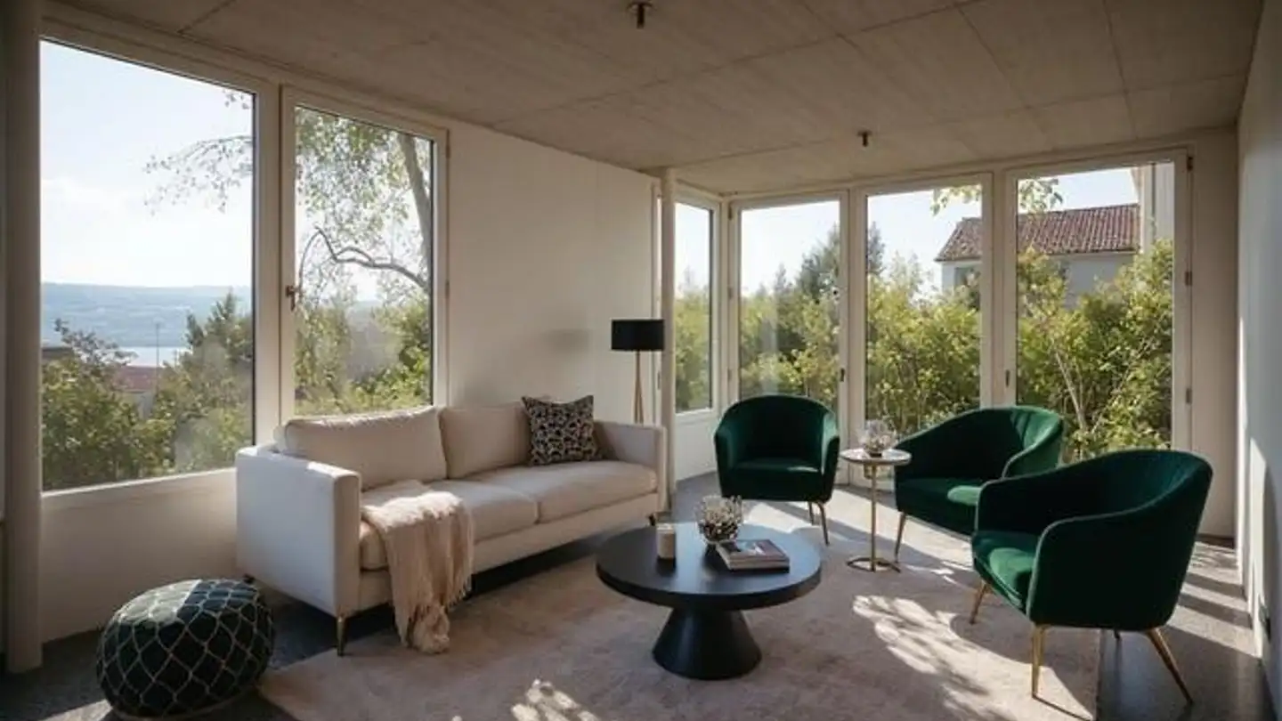 Casa singola in affitto - Weidstrasse 18, 8803 Rüschlikon - Photo 4