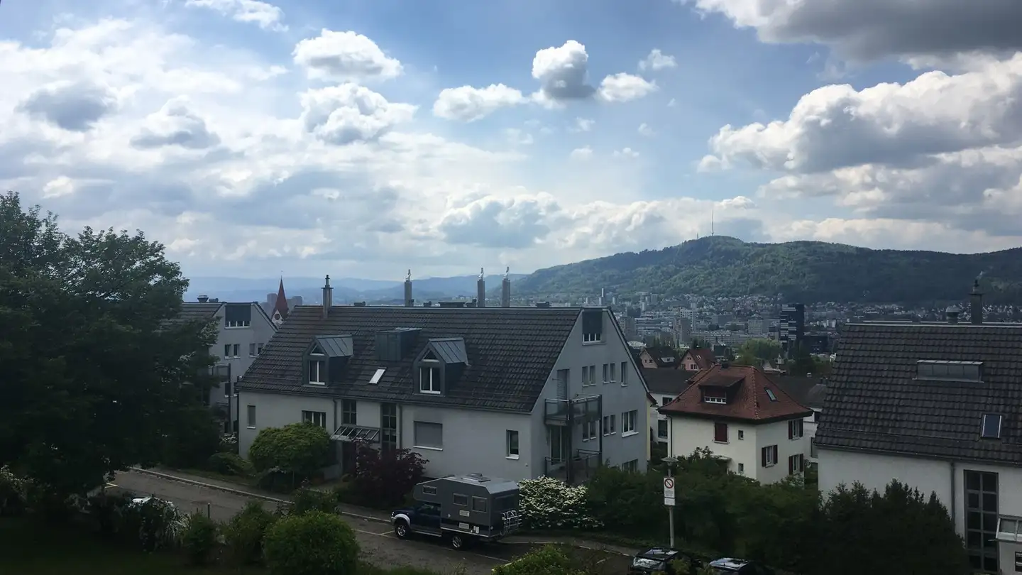 Appartamento in affitto - Bergellerstrasse 7, 8049 Zürich - Foto 2