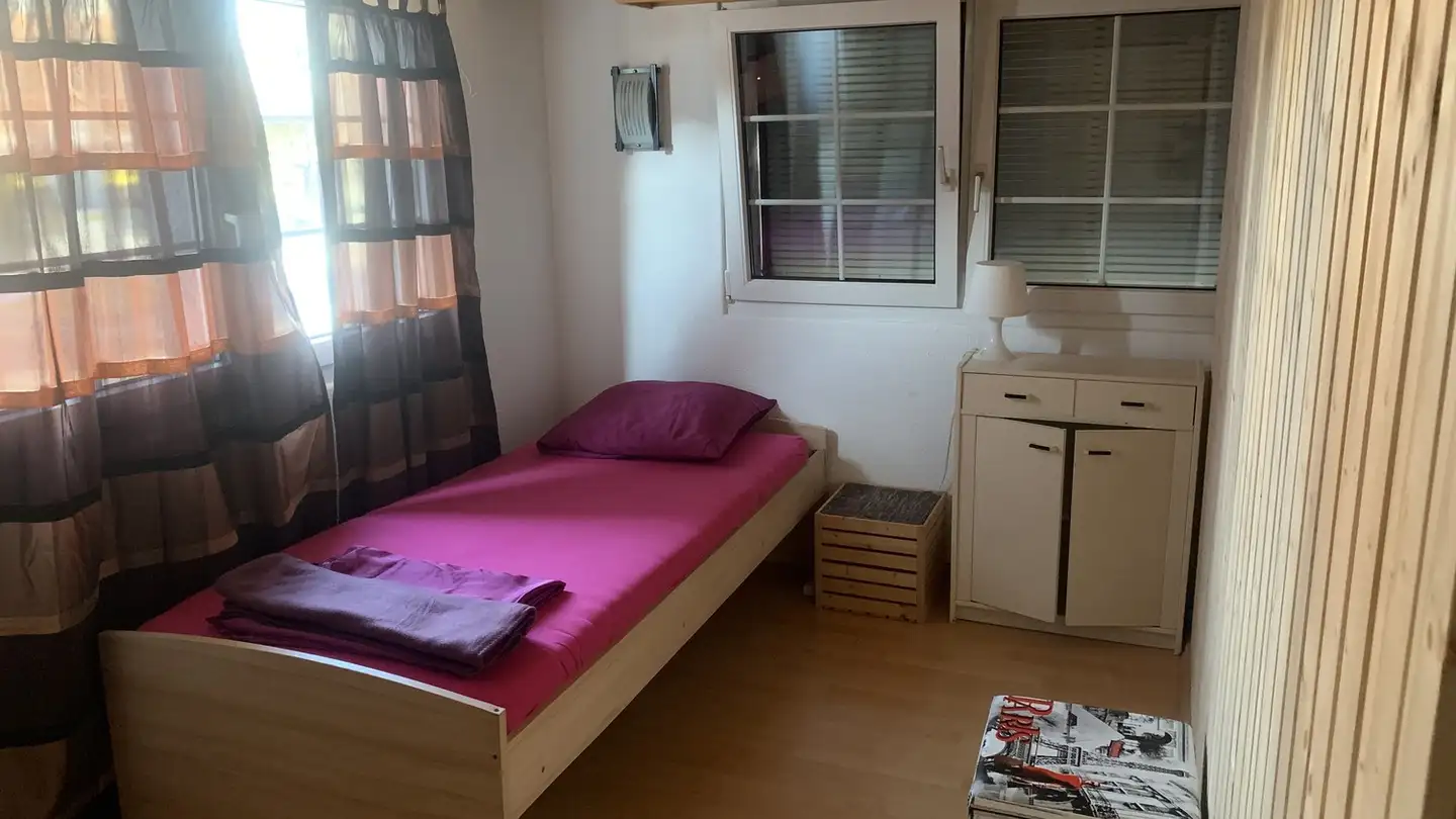 Chambre à louer - Oberbotsbergstrasse 2, 9230 Flawil - Photo 3