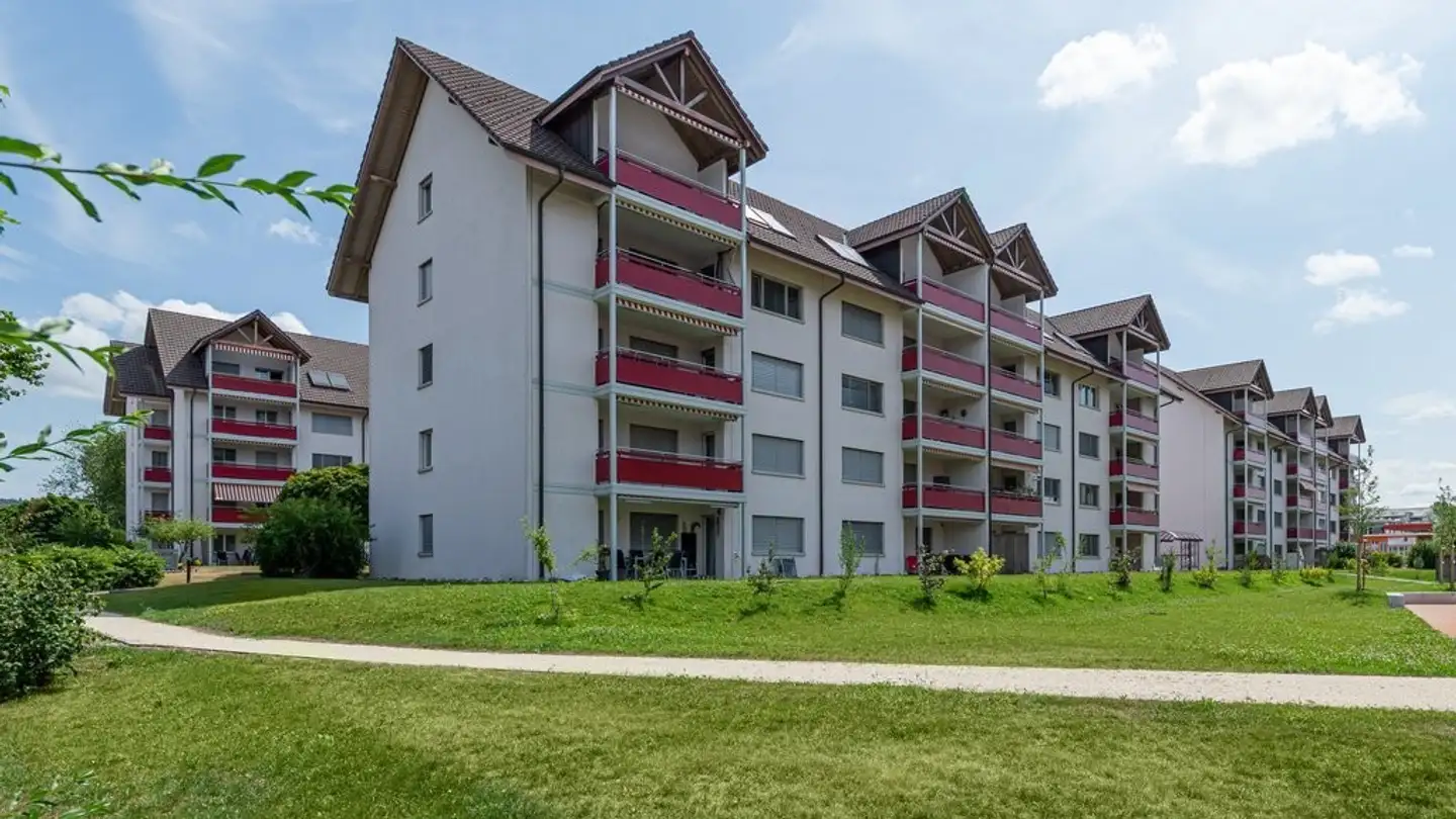 Attico in affitto - Winkelstrasse 27, 4665 Oftringen