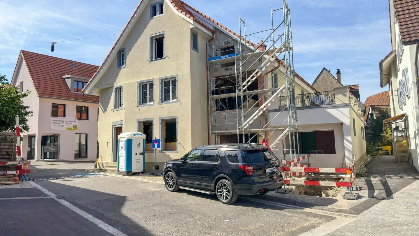 Appartement à vendre - Mittelgasse 4, 4402 Frenkendorf