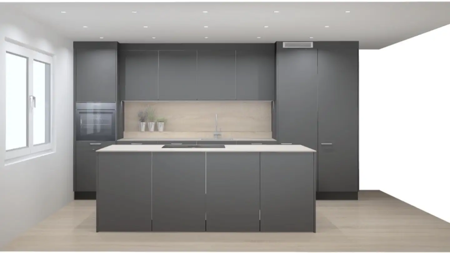 Appartement à louer - Im Gugge 24a, 9545 Wängi