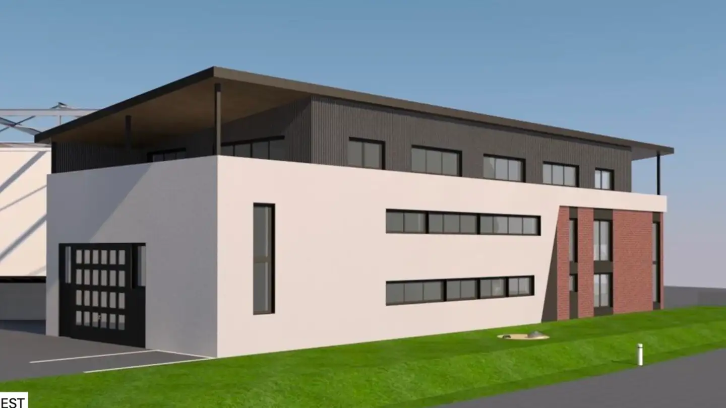 Commerciale in vendita - Route De Payerne 18, 1532 Fétigny - Photo 3