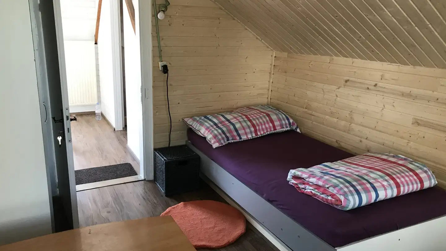 Chambre à louer - Oberbotsbergstrasse 2, 9230 Flawil - Photo 2