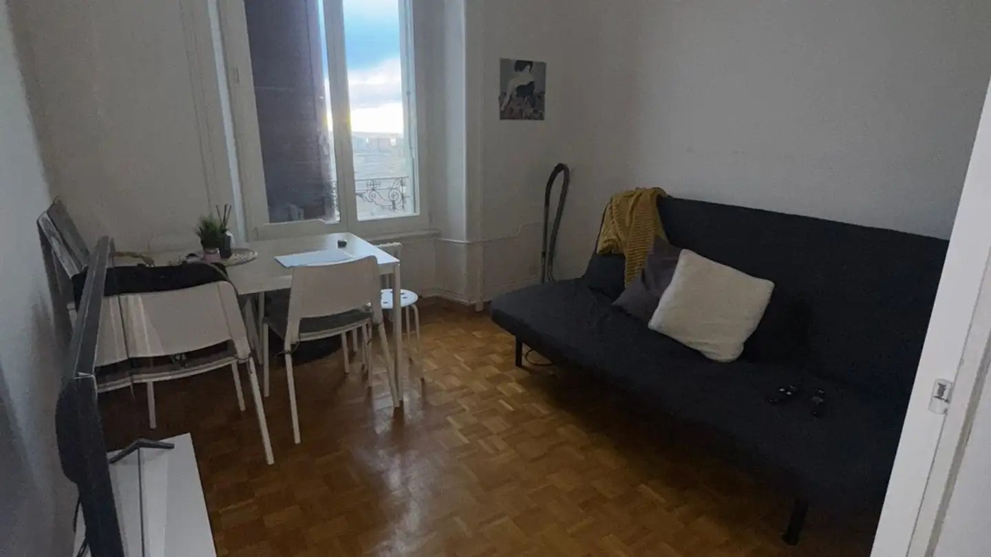 Appartement à louer - 1004 Lausanne