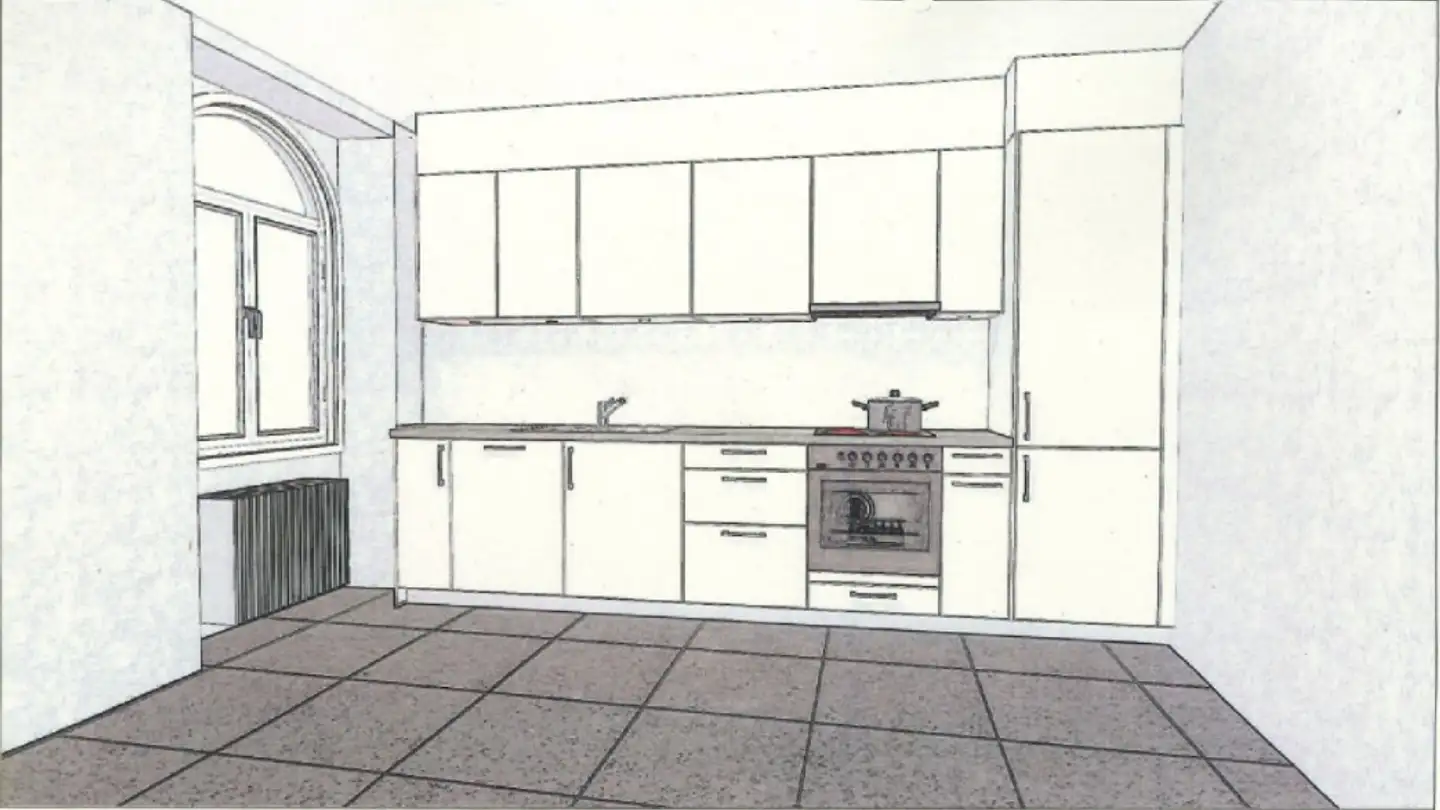 Apartment for rent - Rue Du Simplon 38, 1800 Vevey