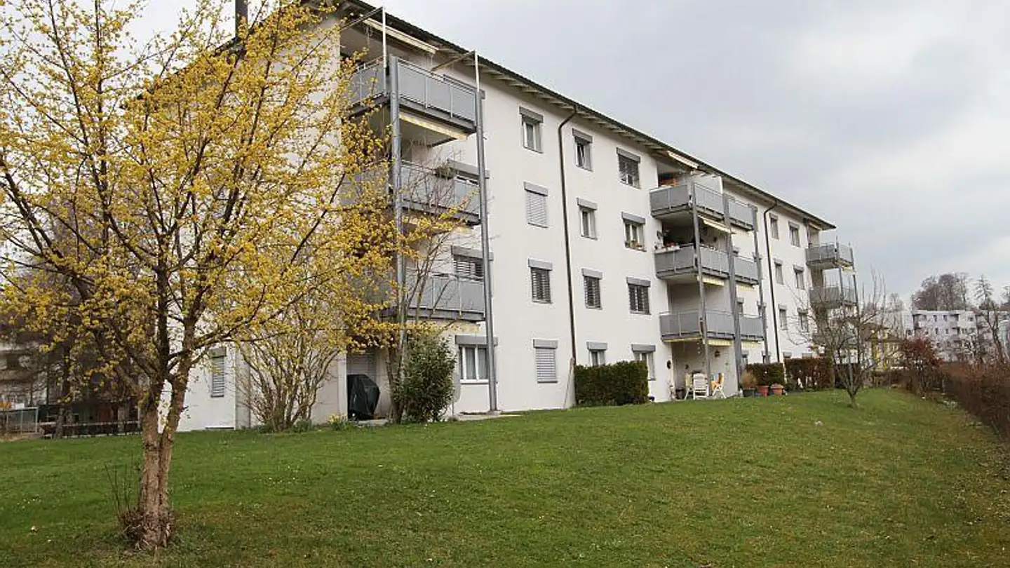 Appartement à louer - Säntisblickstrasse 11, 8580 Amriswil