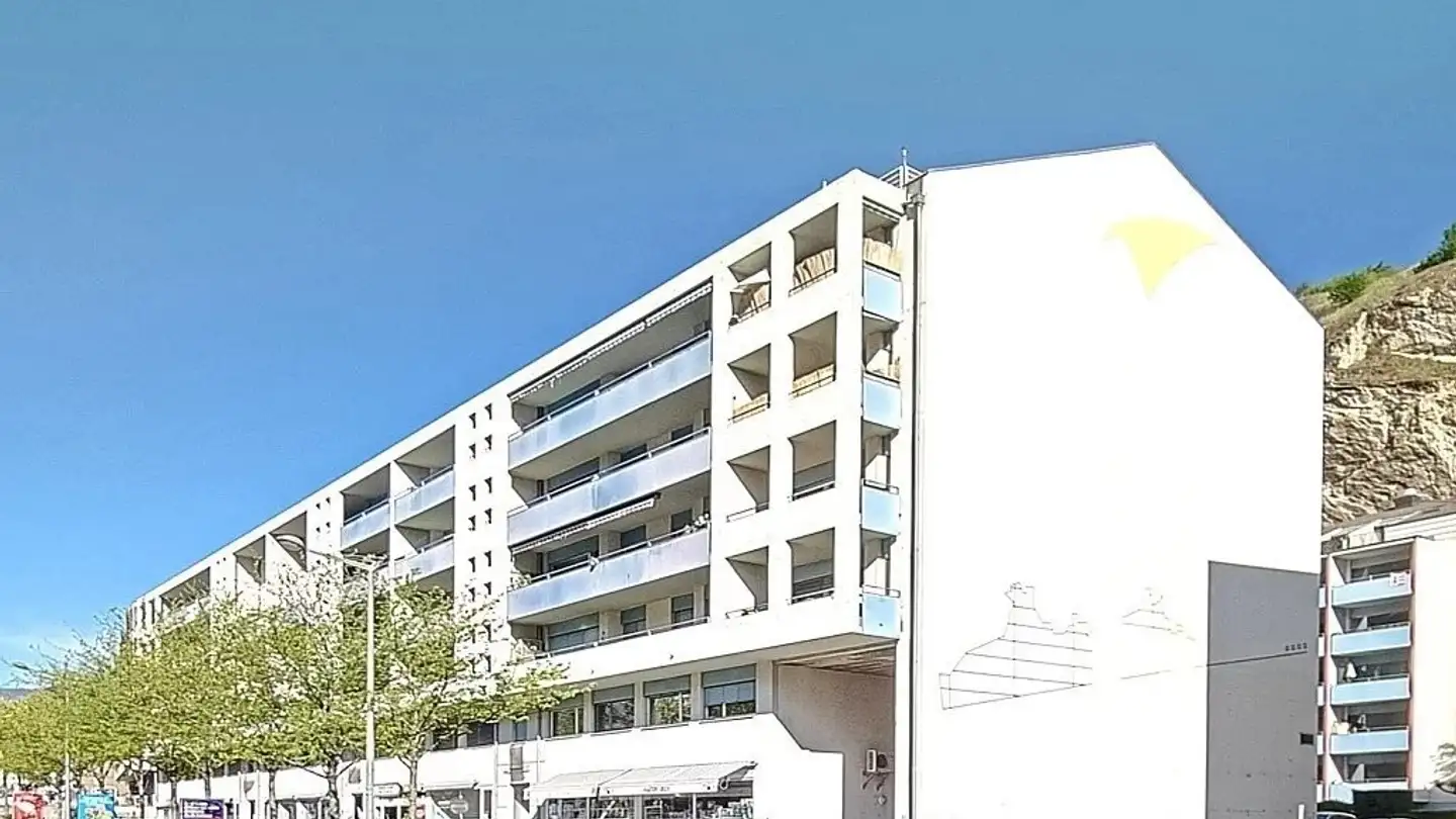 Wohnung mieten - Rue Du Scex 49, 1950 Sion