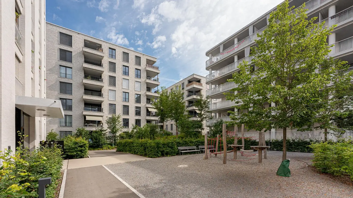 Appartement à louer - Gussstrasse 34, 8180 Bülach