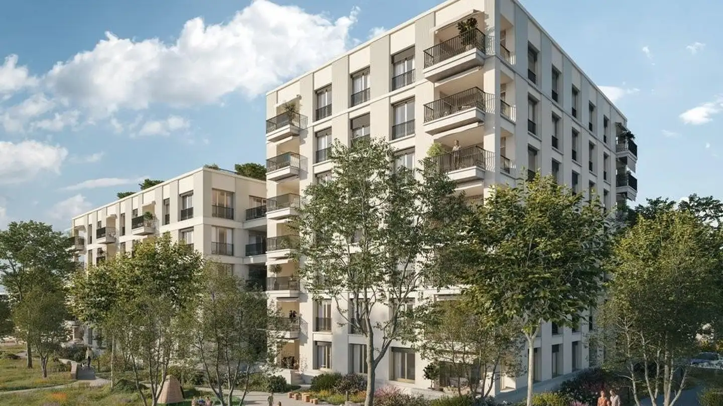 Apartment for rent - Gottesackerstrasse 4, 4133 Pratteln