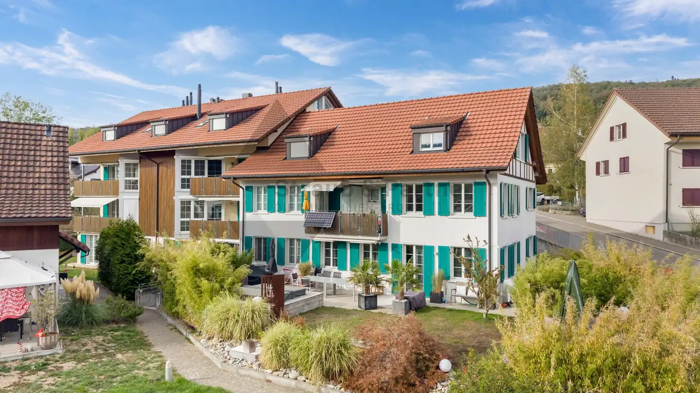 Appartement à vendre - Dorfstrasse 19b, 8165 Oberweningen