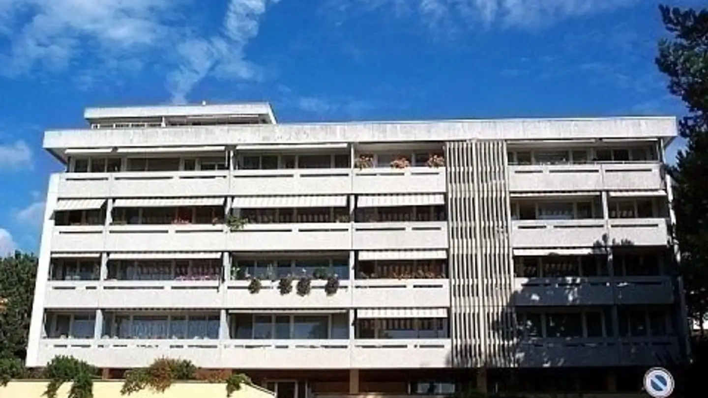 Appartamento in affitto - Avenue Des Roses 18, 1009 Pully