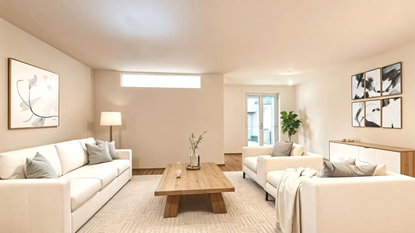 Appartamento in vendita - 1265 La Cure