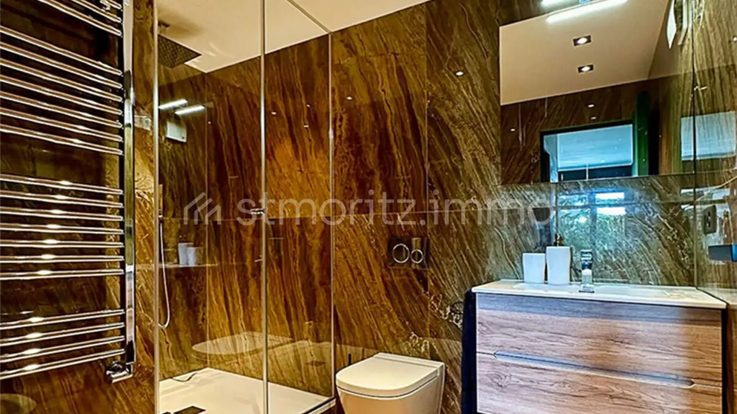 Appartamento in vendita - Via Brattas, 7500 St. Moritz - Photo 4