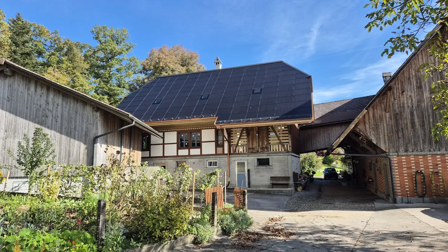 Appartamento in affitto - Sumpfweg 5, 3324 Hindelbank - Photo 2