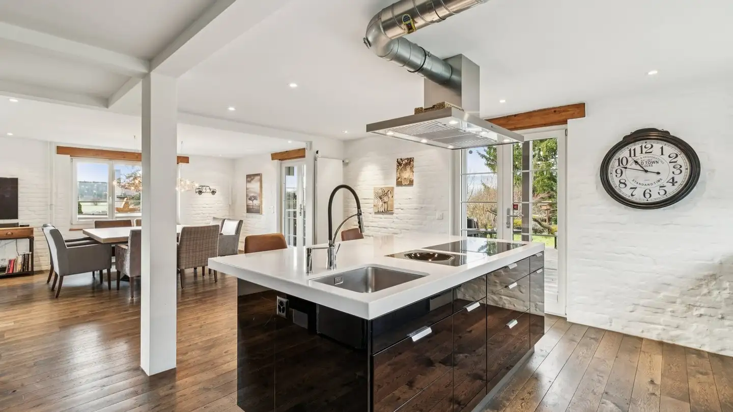 Einfamilienhaus mieten - Dietikonerstrasse 6, 8104 Weiningen ZH - Foto 4