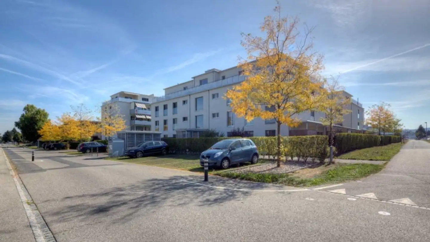 Appartamento in affitto - Bäreggstrasse 31, 4900 Langenthal