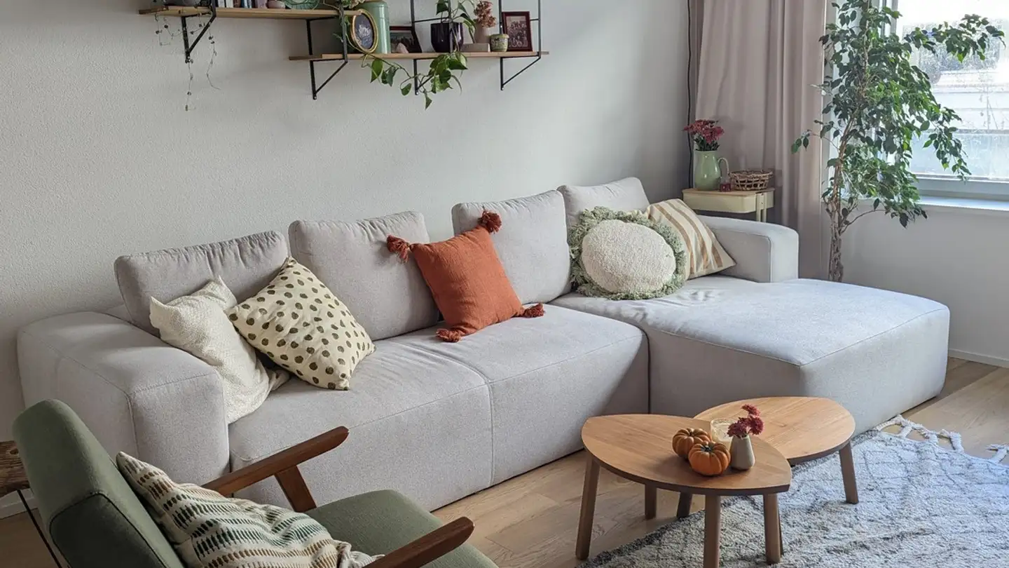 Wohnung mieten - Tuchmacherstrasse 42, 8041 Zürich