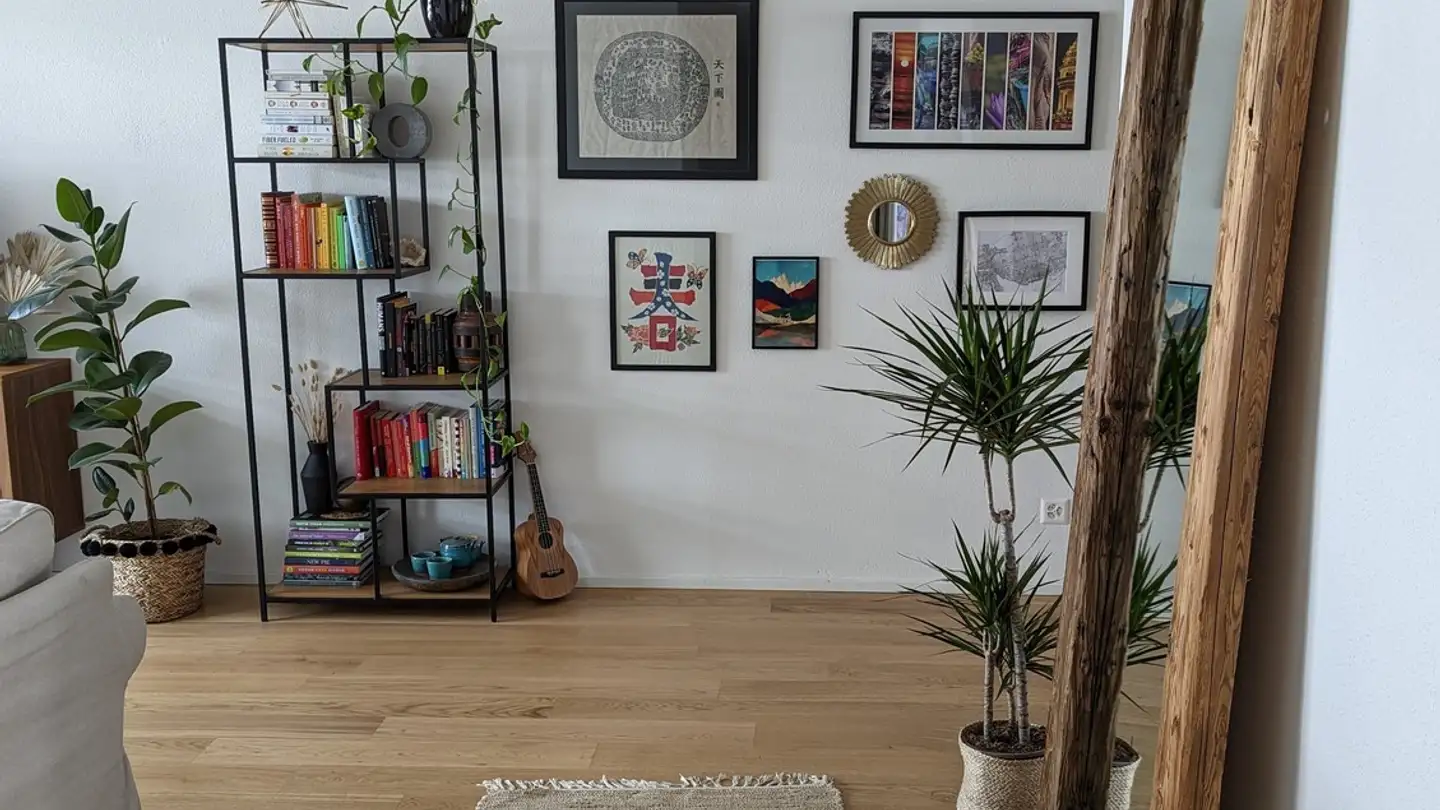 Wohnung mieten - Tuchmacherstrasse 42, 8041 Zürich - Foto 3