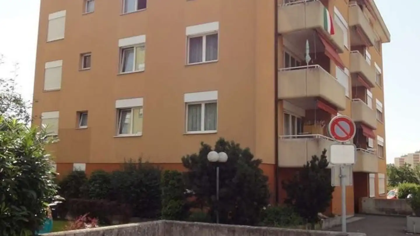 Parcheggio sotterraneo in affitto - Avenue Du Tir-Fédéral, 1024 Ecublens VD