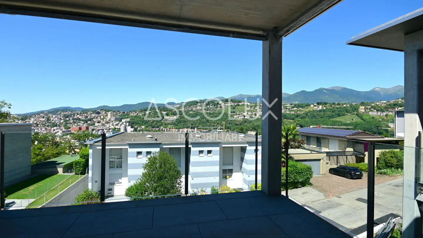 Wohnung kaufen - Via Ligaino 23, 6963 Pregassona