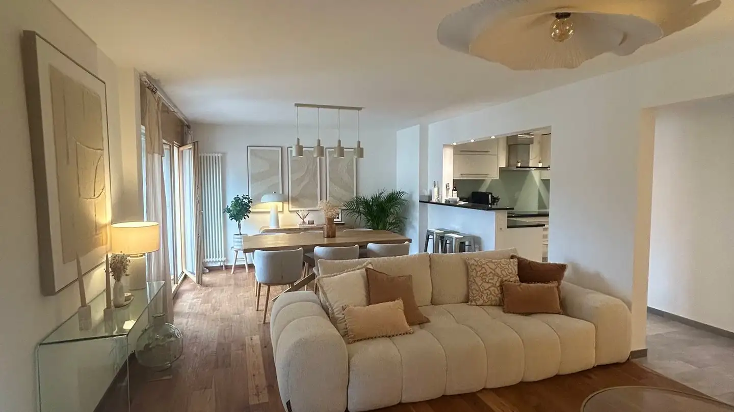 Wohnung mieten - Chemin De Villars, 1030 Bussigny