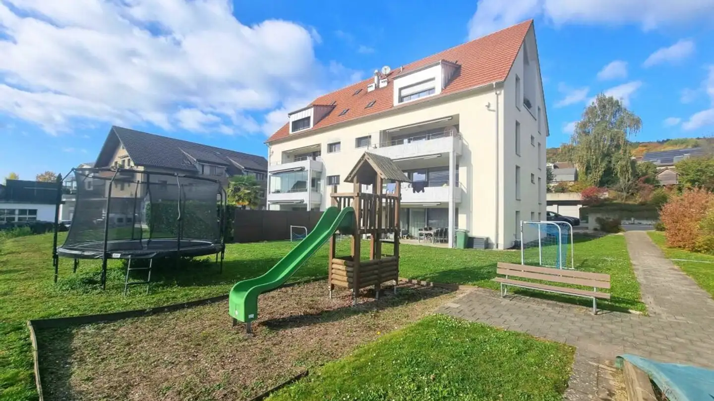 Appartement à vendre - Chlupfwiesstrasse 22, 8165 Oberweningen
