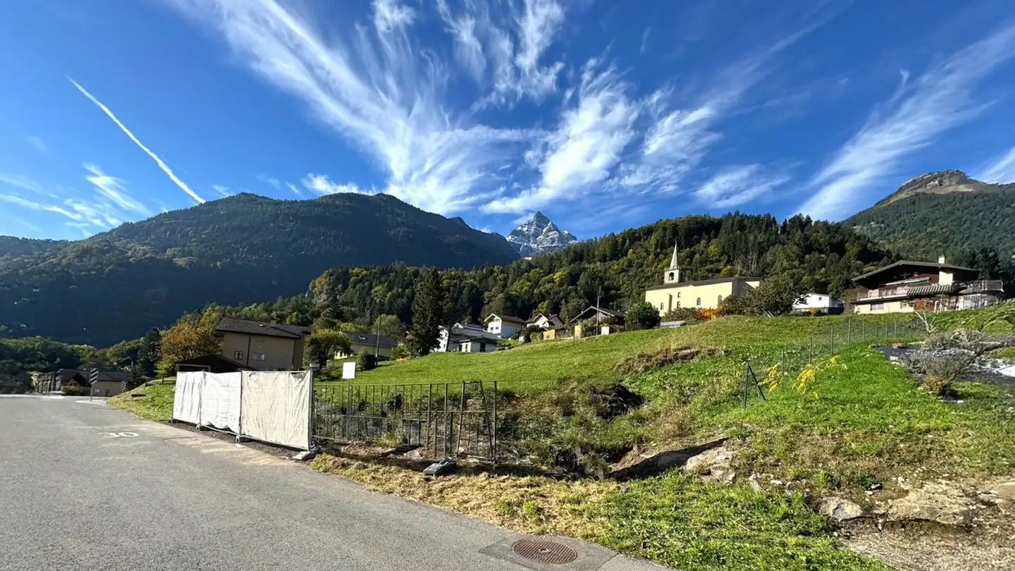 Duplex in vendita - Chemin Des Mellaux, 1891 Vérossaz